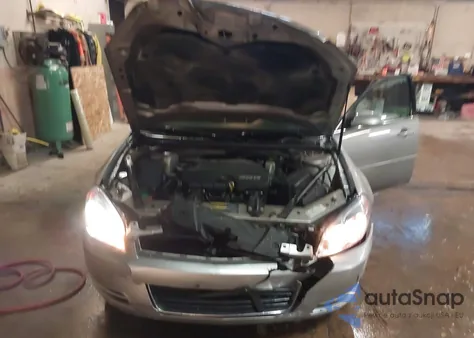 2007 Chevrolet Impala Ls z USA, uszkodzony, nr VIN 2G1WB55KX79373129